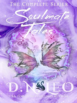 cover image of Soulmate Tales
